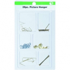 28-piece Picture Hanger Kit